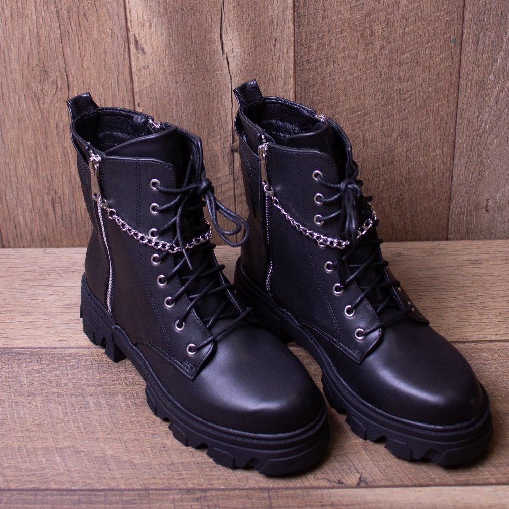 Combat Booties